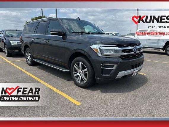 FORD EXPEDITION MAX 2023 1FMJK2A81PEA35010 image
